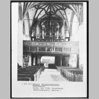Orgelempore, Aufn. Preuss. Messbildanstalt vor 1938, Foto Marburg.jpg